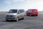 Volkswagen Multivan 2015 года